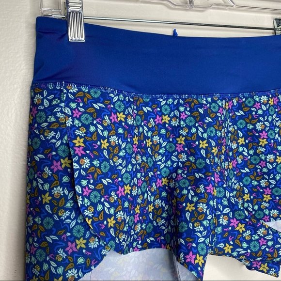 Patagonia Stretch Hydropeak Surf Shorts Blue XS - Picture 6 of 9